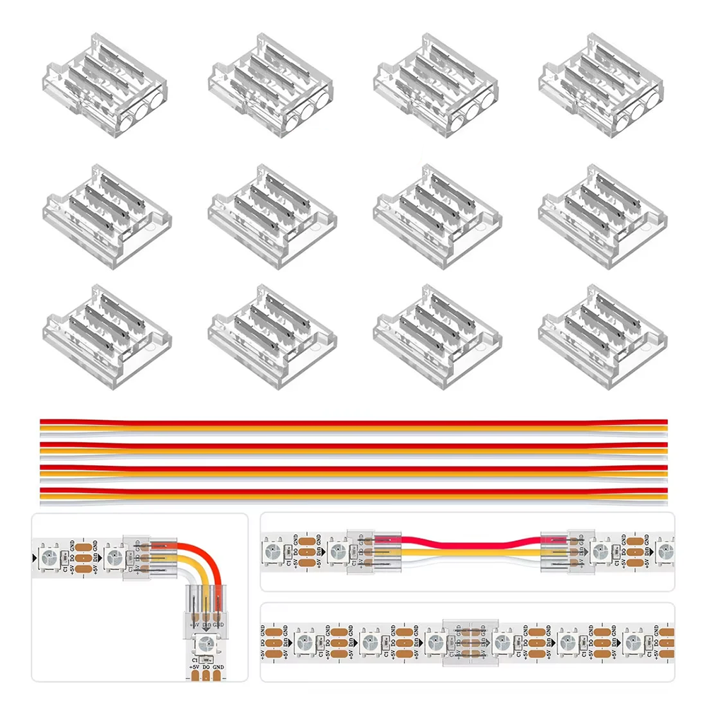 LED-Streifen Verbinder