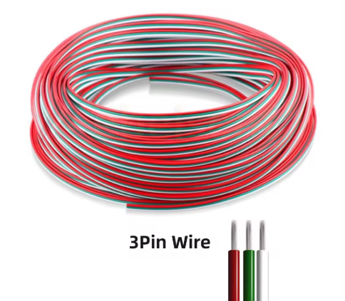 LED-Streifen Kabel Verlängerung (Meterware)
