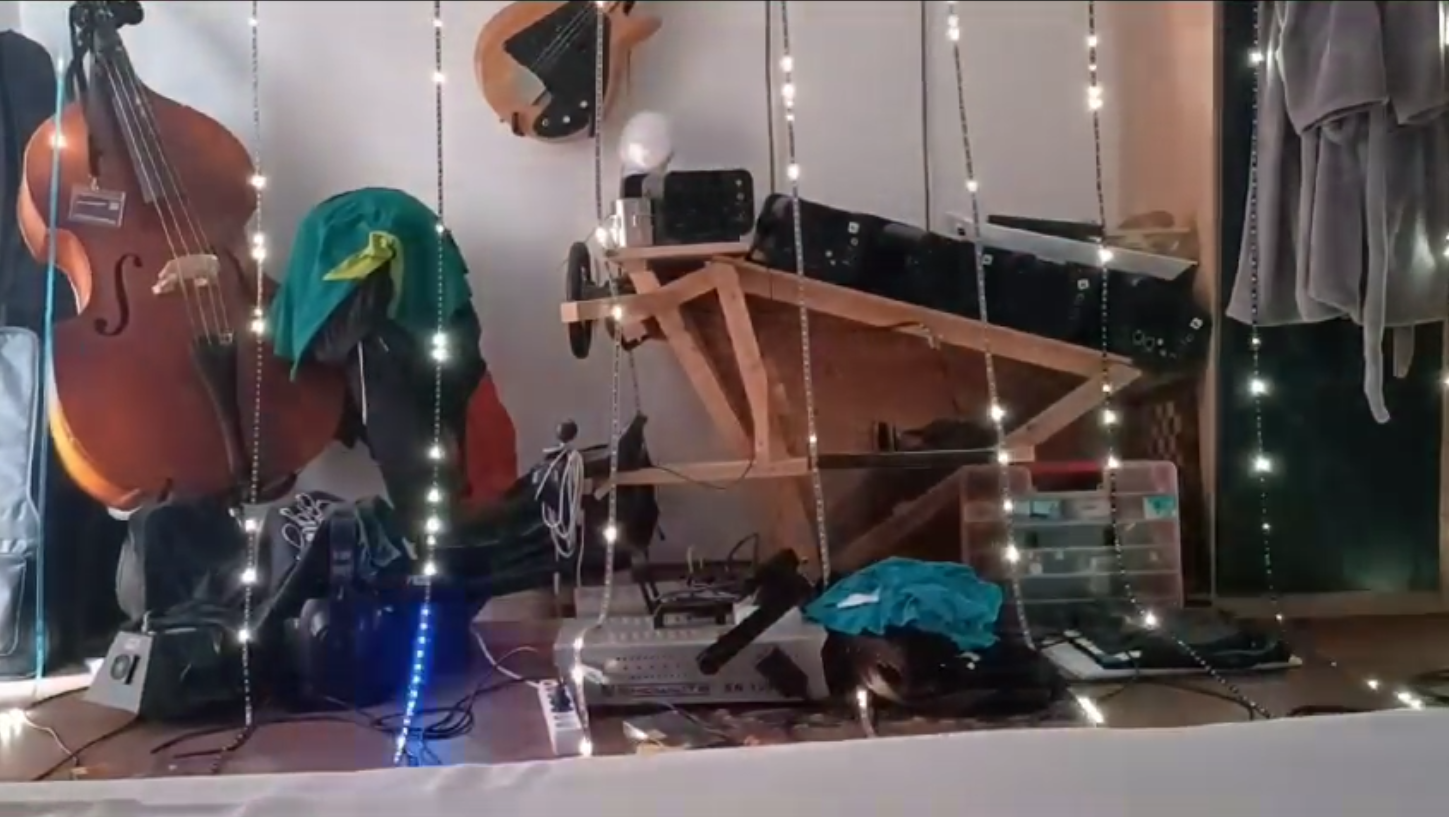 Temporary Installation